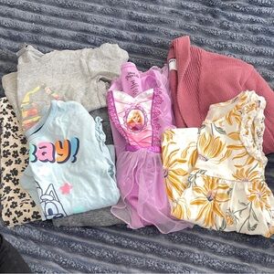 Kids lot Isaac Mizrahi dress random